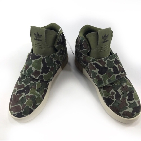 adidas camo high tops